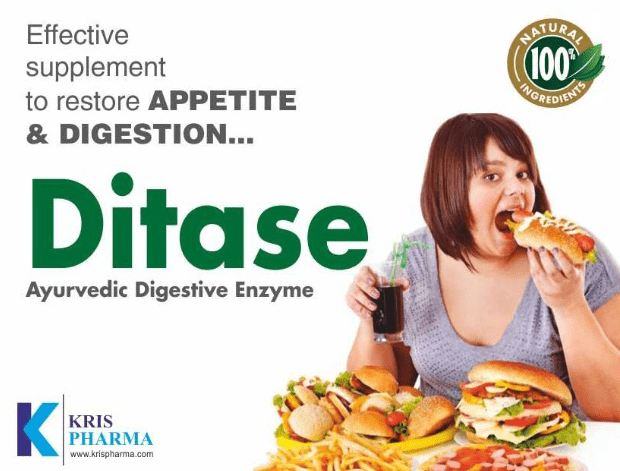 Ditase by Kris Pharma PCD Frenchise Company